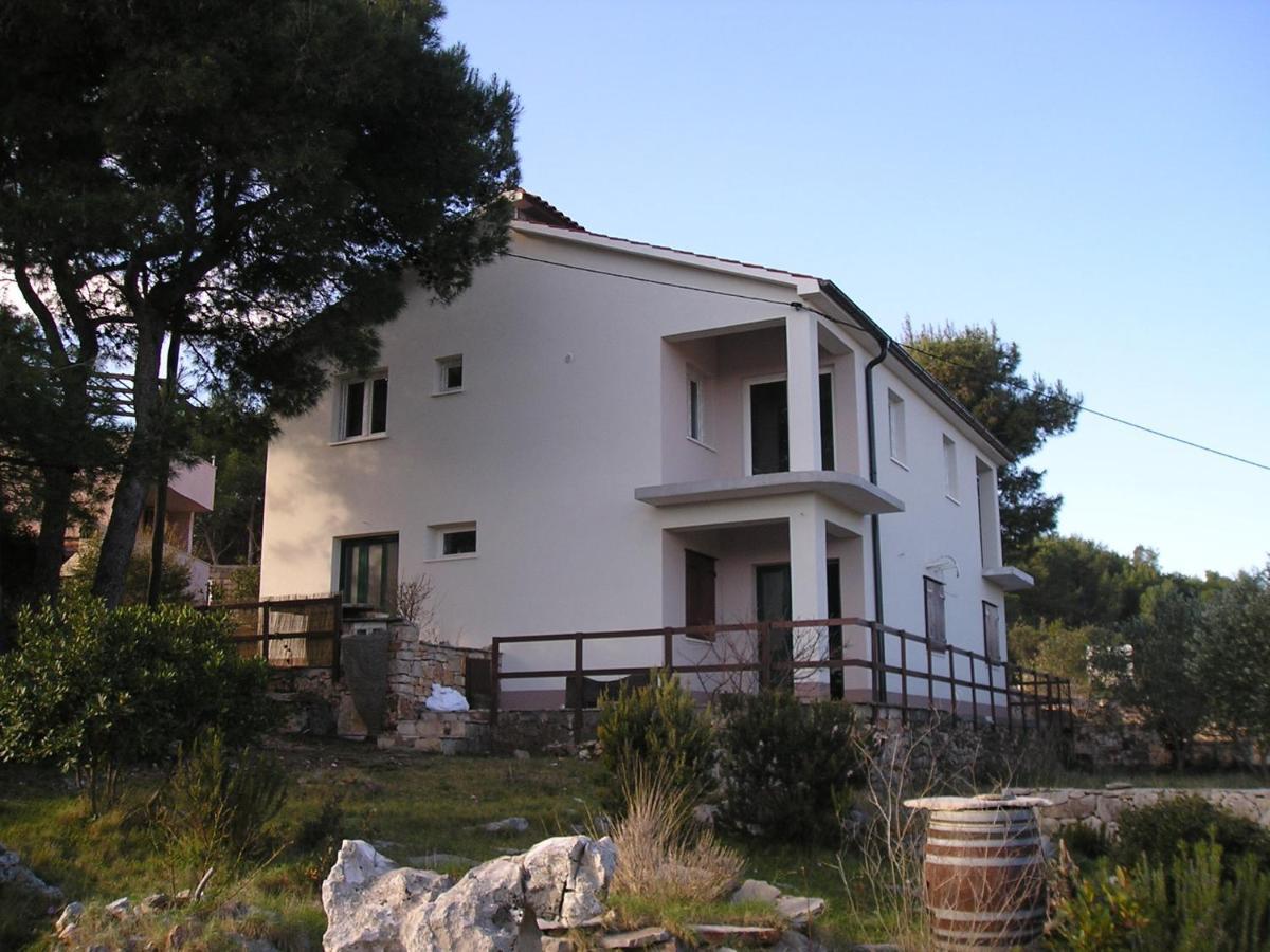 סטארי גראד Apartmani Huljic מראה חיצוני תמונה